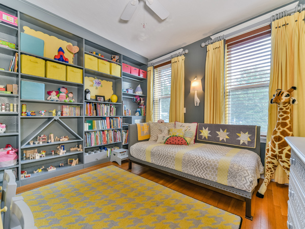 Jamaica Plain condo  offered by Trisha Solio