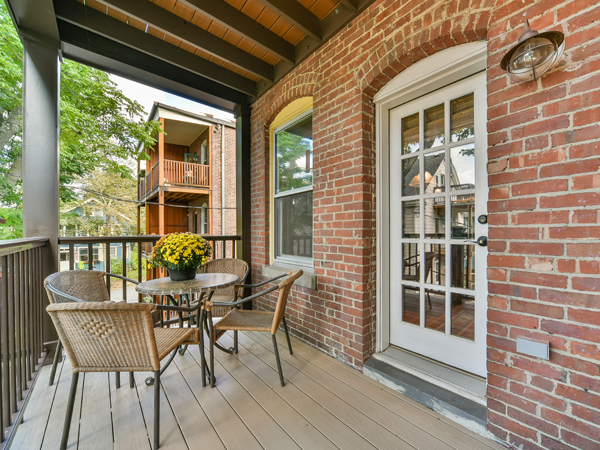 Jamaica Plain condo  offered by Trisha Solio