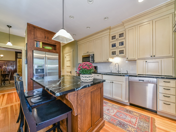 Jamaica Plain condo offered by Trisha Solio