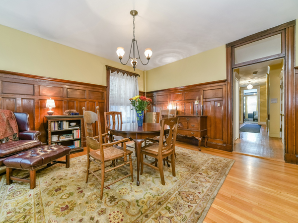 Jamaica Plain condo  offered by Trisha Solio